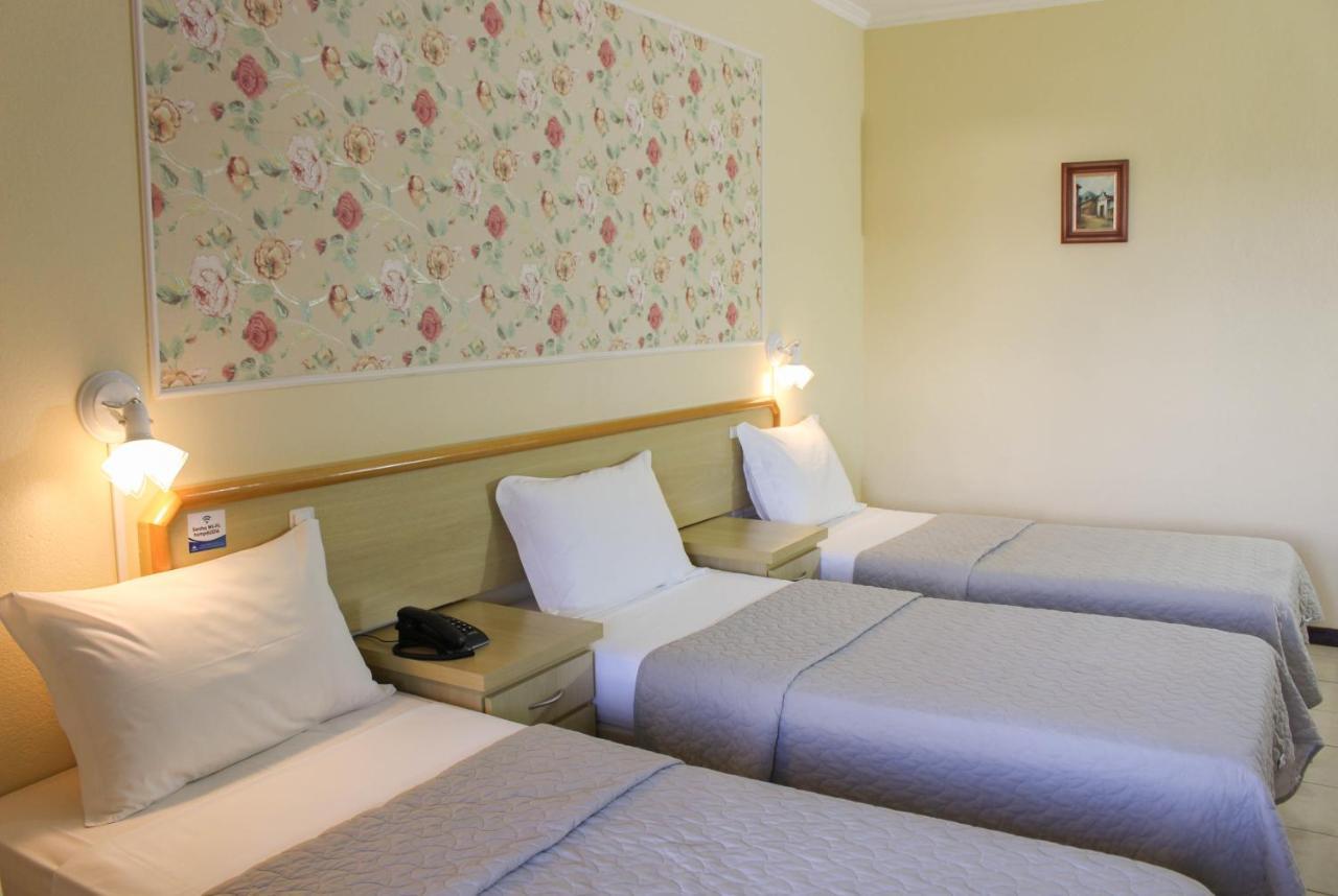 Hotel Do Santuario Nova Trento Εξωτερικό φωτογραφία