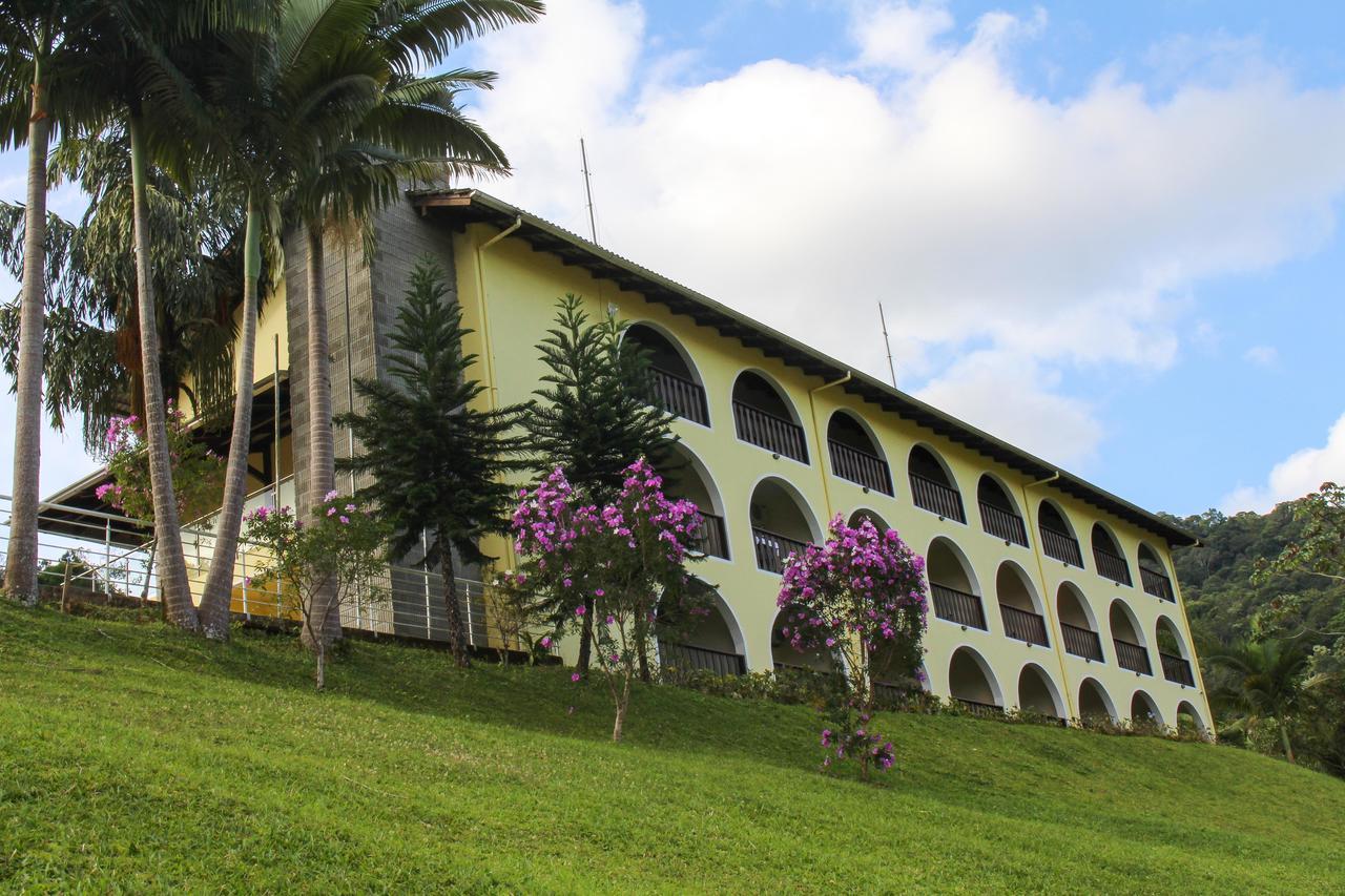 Hotel Do Santuario Nova Trento Εξωτερικό φωτογραφία
