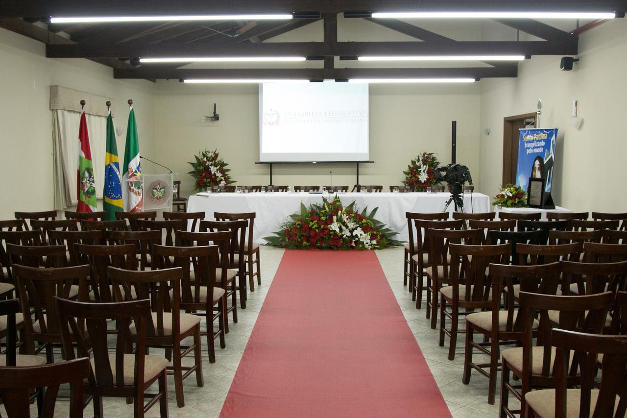 Hotel Do Santuario Nova Trento Εξωτερικό φωτογραφία