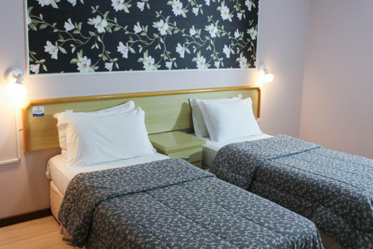 Hotel Do Santuario Nova Trento Εξωτερικό φωτογραφία