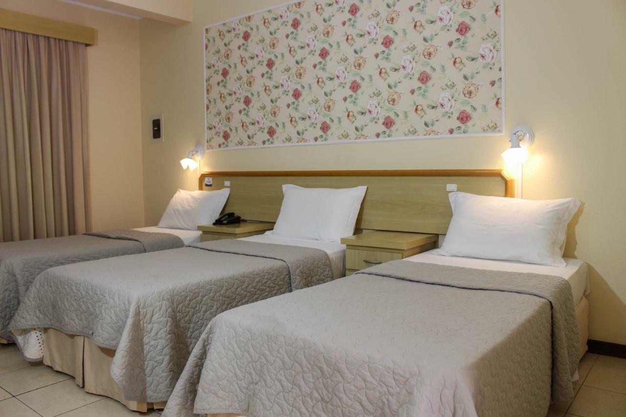 Hotel Do Santuario Nova Trento Εξωτερικό φωτογραφία