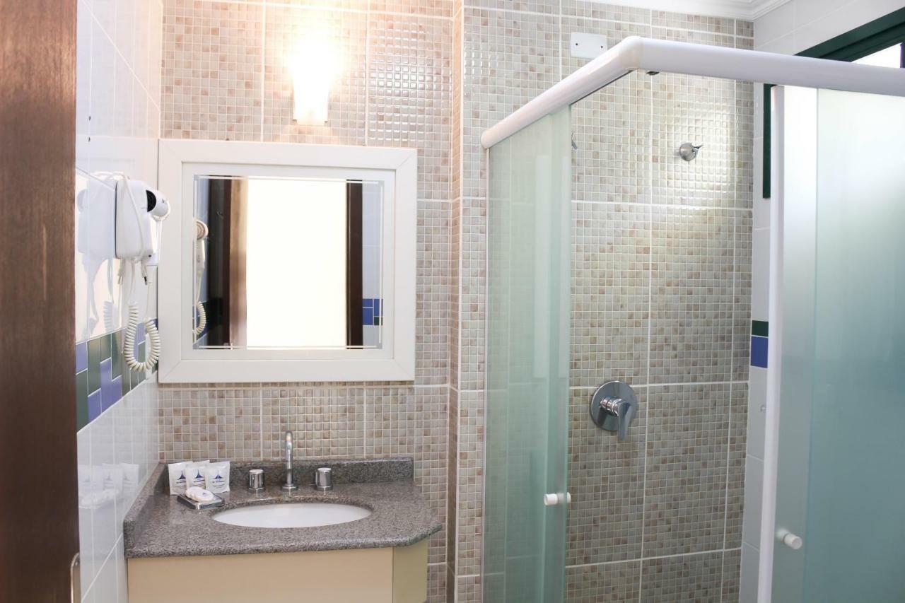 Hotel Do Santuario Nova Trento Εξωτερικό φωτογραφία