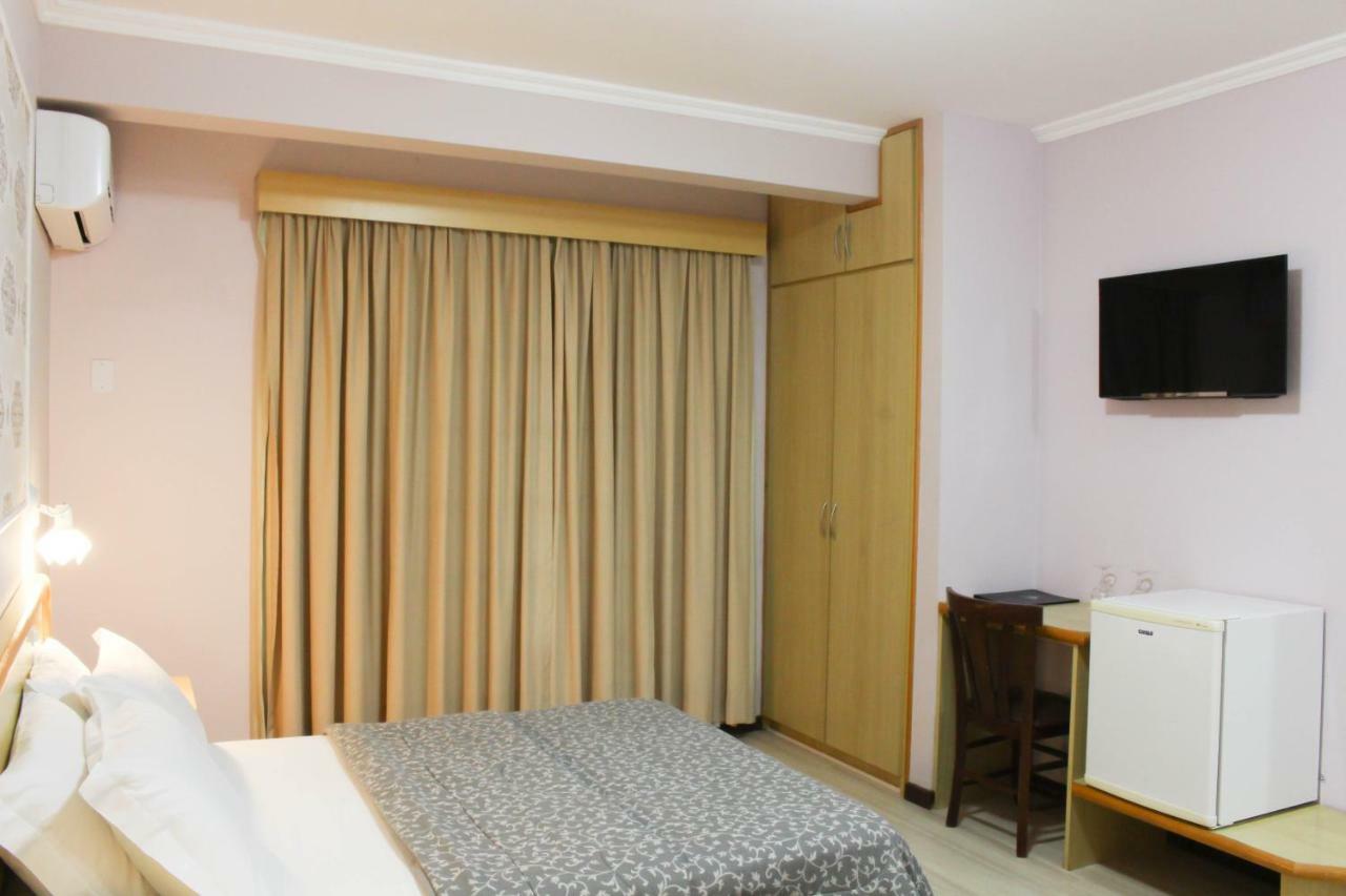 Hotel Do Santuario Nova Trento Εξωτερικό φωτογραφία