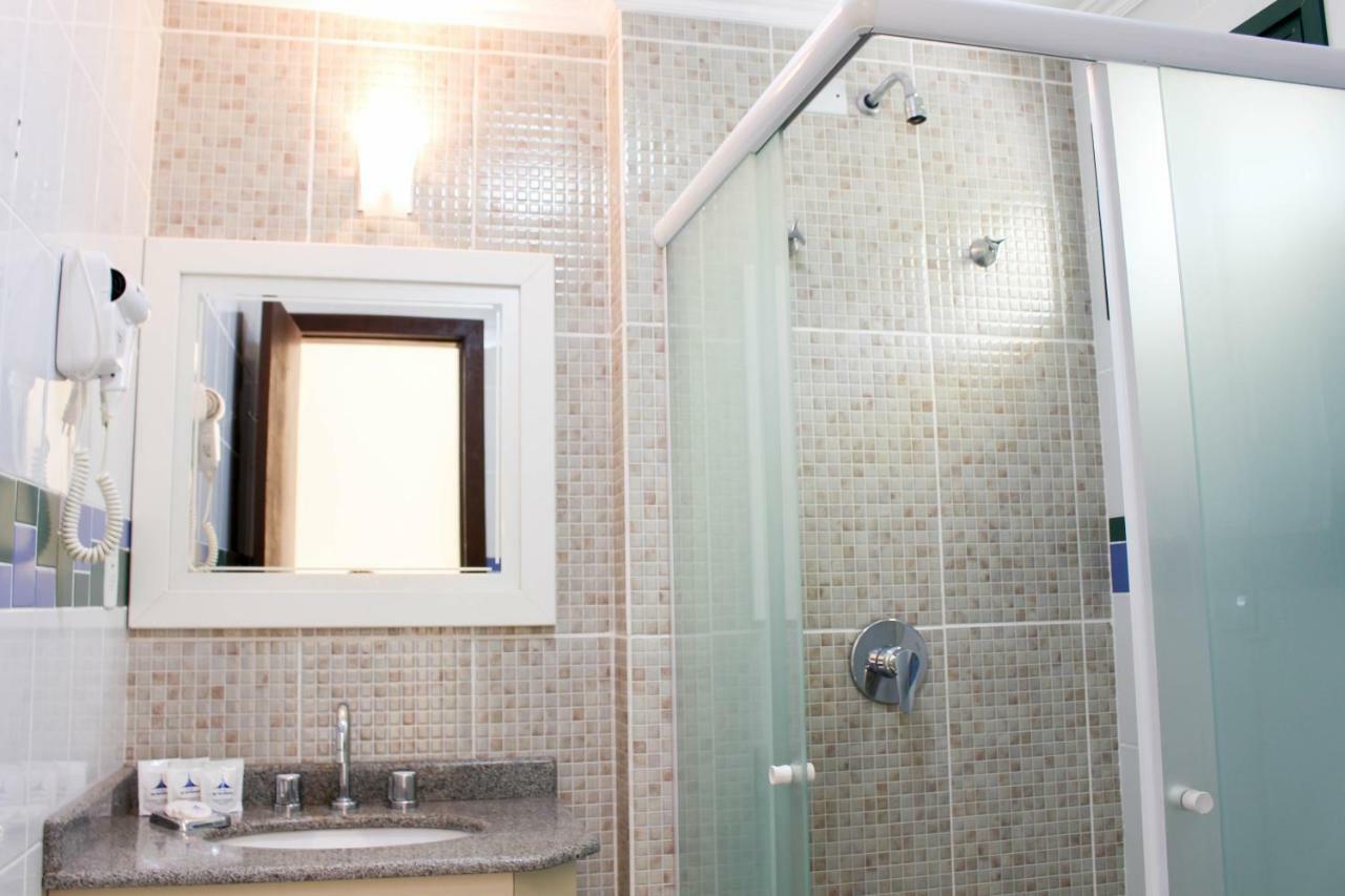 Hotel Do Santuario Nova Trento Εξωτερικό φωτογραφία