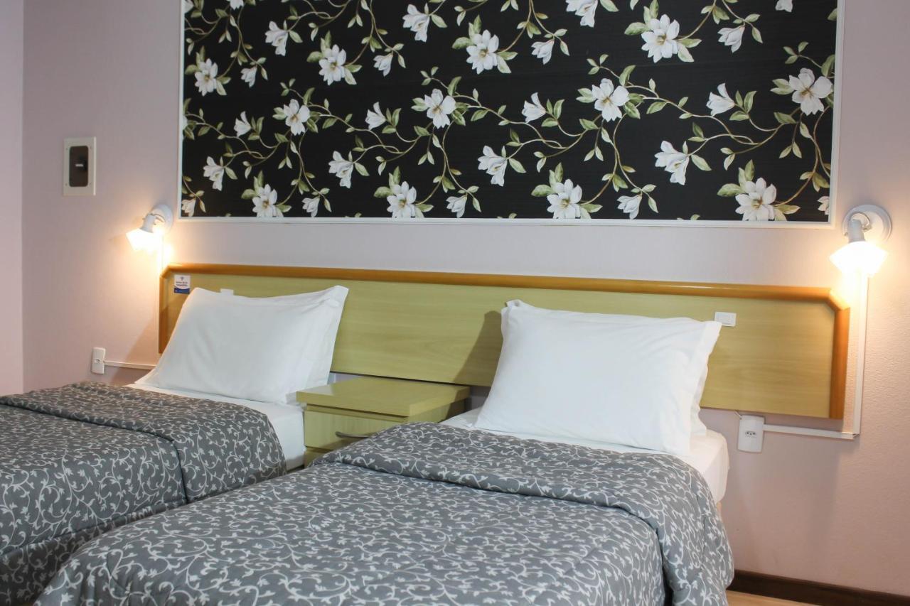 Hotel Do Santuario Nova Trento Εξωτερικό φωτογραφία