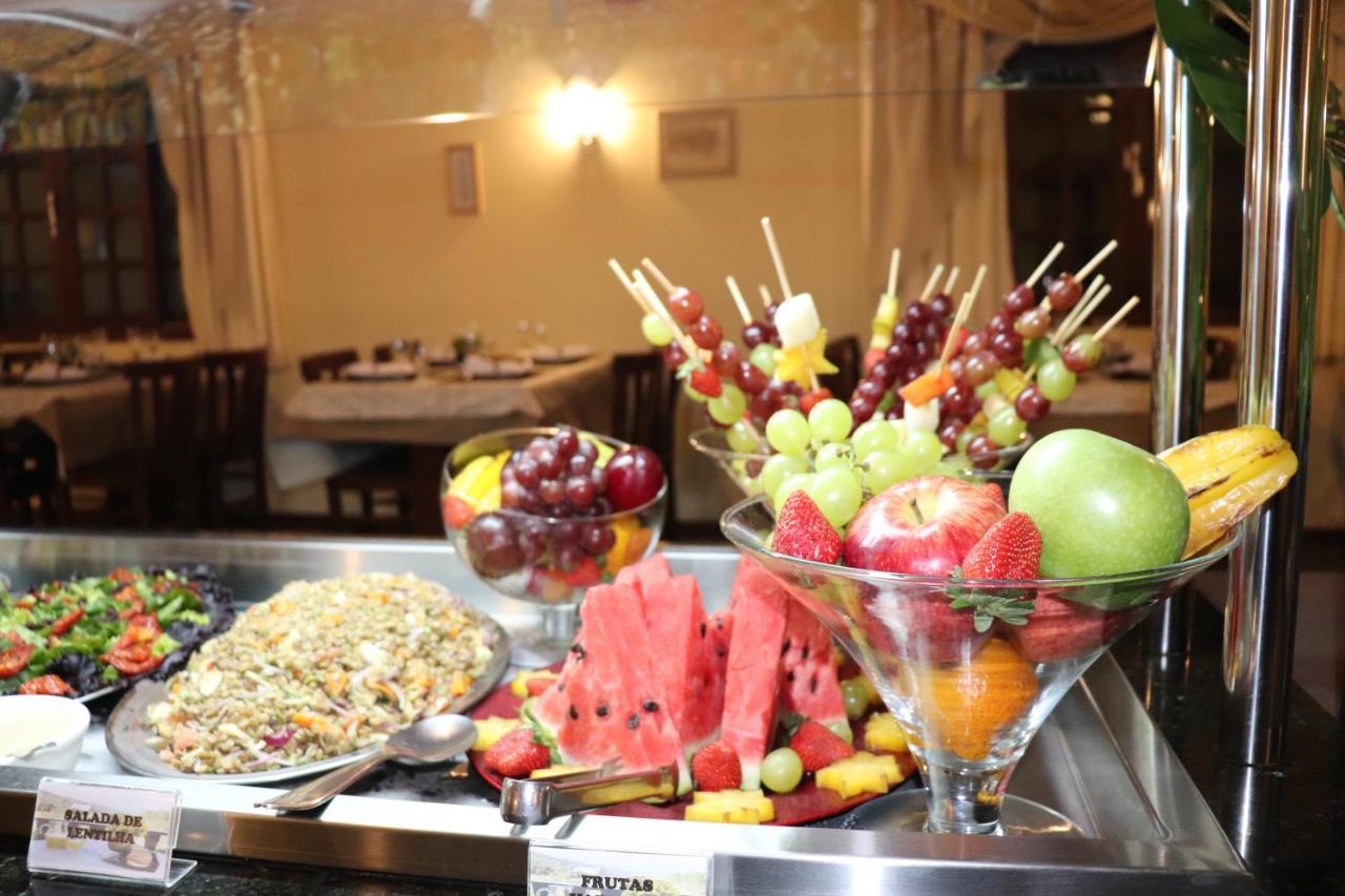 Hotel Do Santuario Nova Trento Εξωτερικό φωτογραφία