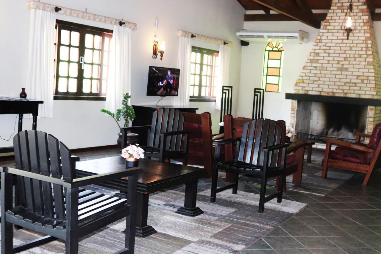 Hotel Do Santuario Nova Trento Εξωτερικό φωτογραφία