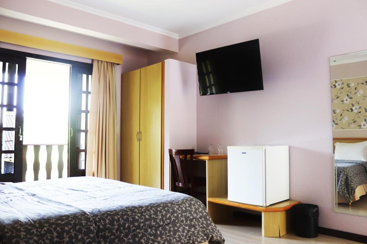 Hotel Do Santuario Nova Trento Εξωτερικό φωτογραφία
