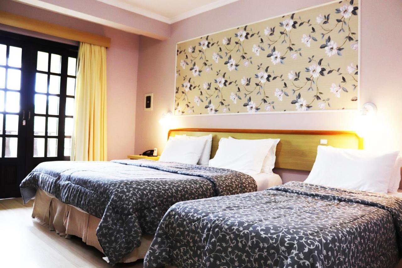 Hotel Do Santuario Nova Trento Εξωτερικό φωτογραφία