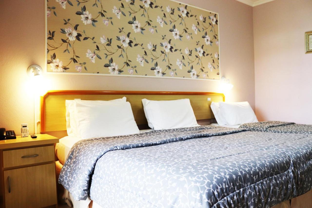 Hotel Do Santuario Nova Trento Εξωτερικό φωτογραφία